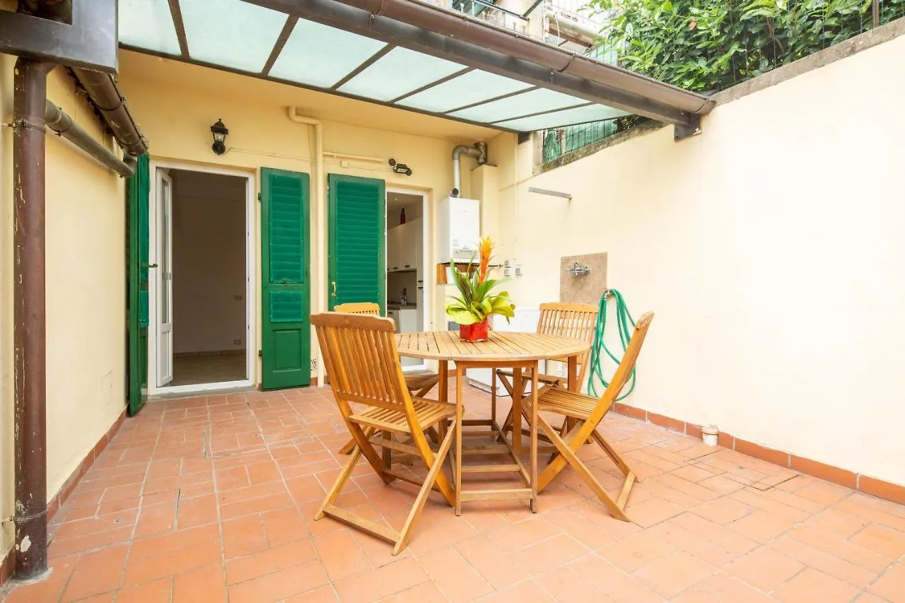 Apartment San Frediano Corte Florence