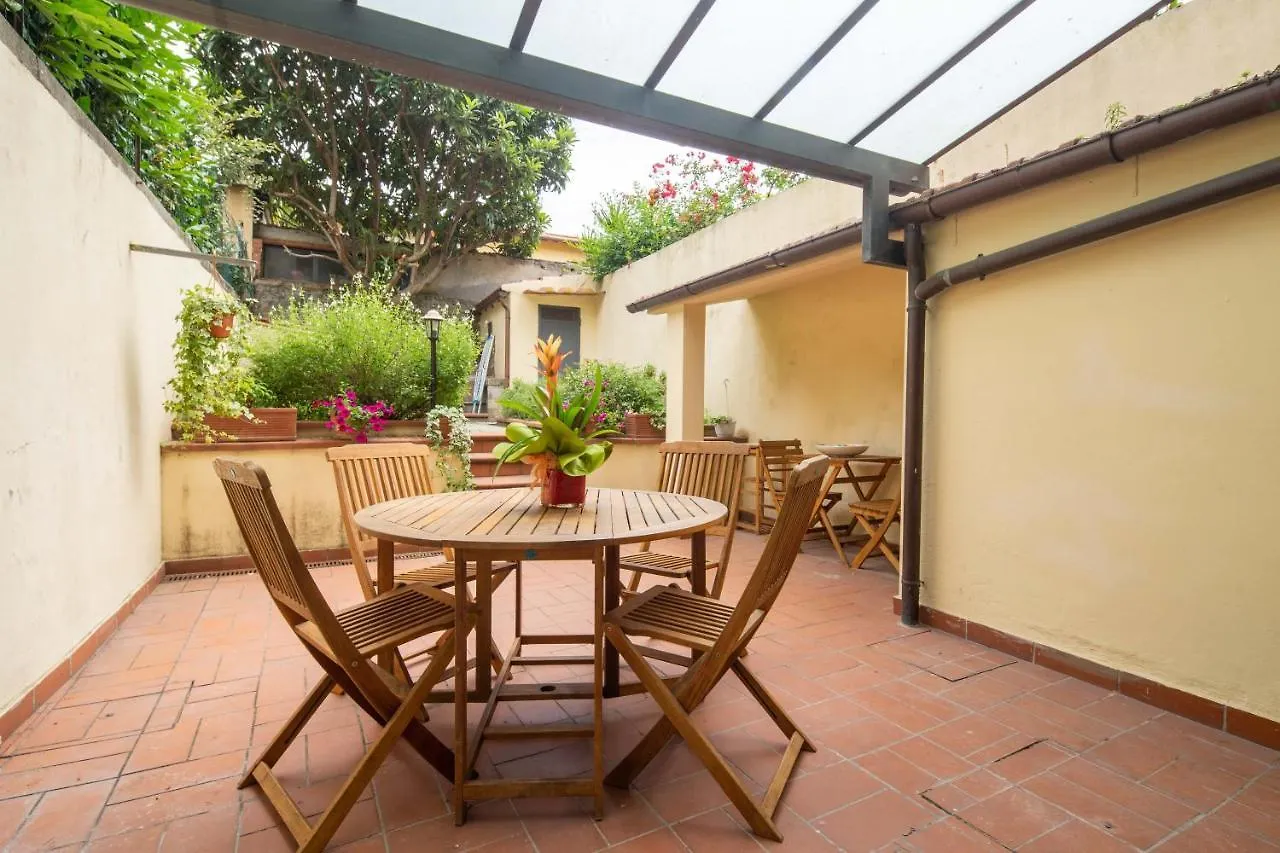 Apartment San Frediano Corte Florence Italy