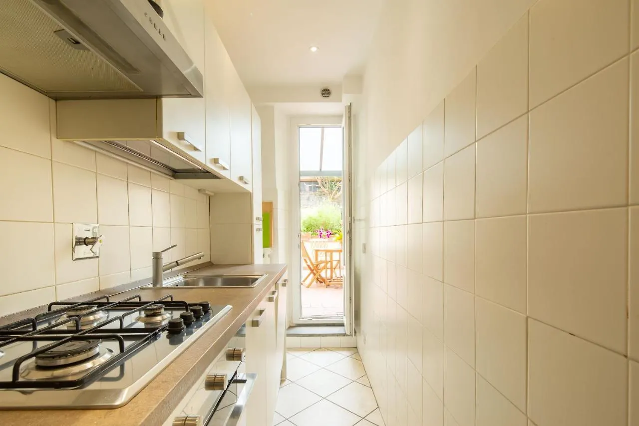 San Frediano Corte Florence Apartment