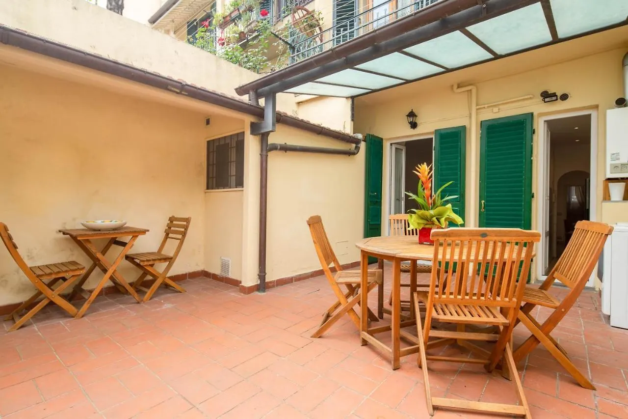 Apartment San Frediano Corte Florence